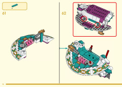 LEGO 80037 instructions page 90 – build guide