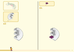 LEGO 80037 instructions page 91 – build guide