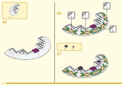 LEGO 80037 instructions page 92 – build guide