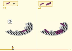 LEGO 80037 instructions page 93 – build guide