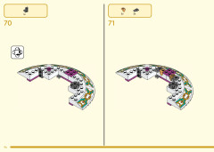 LEGO 80037 instructions page 94 – build guide