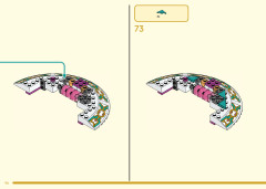 LEGO 80037 instructions page 96 – build guide