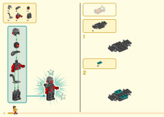 LEGO 80038 instructions page 10 – build guide