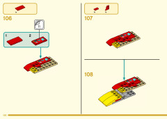 LEGO 80038 instructions page 100 – build guide