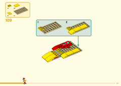 LEGO 80038 instructions page 101 – build guide