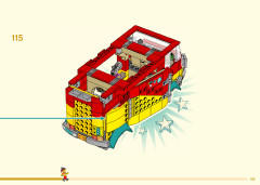 LEGO 80038 instructions page 105 – build guide