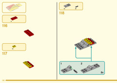 LEGO 80038 instructions page 106 – build guide