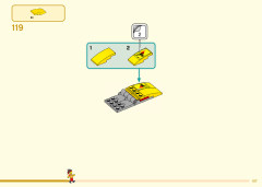 LEGO 80038 instructions page 107 – build guide