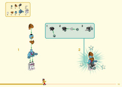LEGO 80038 instructions page 115 – build guide