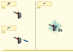 LEGO 80038 instructions page 118 – build guide