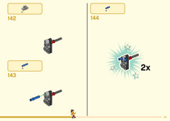 LEGO 80038 instructions page 121 – build guide