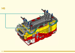 LEGO 80038 instructions page 122 – build guide