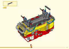 LEGO 80038 instructions page 123 – build guide