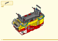 LEGO 80038 instructions page 124 – build guide