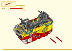 LEGO 80038 instructions page 126 – build guide