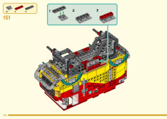 LEGO 80038 instructions page 128 – build guide
