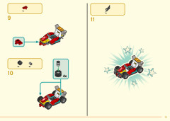LEGO 80038 instructions page 13 – build guide