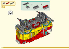 LEGO 80038 instructions page 132 – build guide