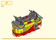 LEGO 80038 instructions page 134 – build guide