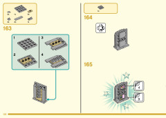 LEGO 80038 instructions page 138 – build guide
