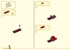 LEGO 80038 instructions page 14 – build guide