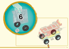 LEGO 80038 instructions page 145 – build guide