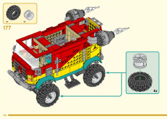 LEGO 80038 instructions page 146 – build guide
