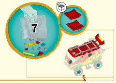 LEGO 80038 instructions page 147 – build guide