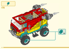LEGO 80038 instructions page 148 – build guide