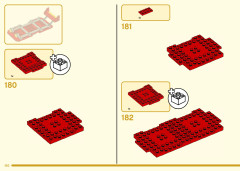 LEGO 80038 instructions page 150 – build guide