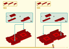 LEGO 80038 instructions page 151 – build guide