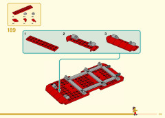 LEGO 80038 instructions page 155 – build guide