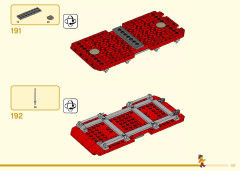 LEGO 80038 instructions page 157 – build guide