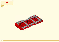 LEGO 80038 instructions page 158 – build guide