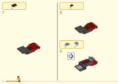 LEGO 80038 instructions page 16 – build guide