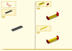 LEGO 80038 instructions page 160 – build guide