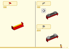 LEGO 80038 instructions page 161 – build guide