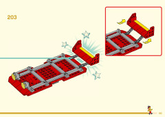 LEGO 80038 instructions page 163 – build guide