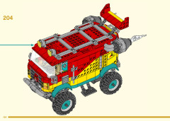 LEGO 80038 instructions page 164 – build guide
