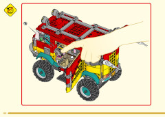LEGO 80038 instructions page 166 – build guide