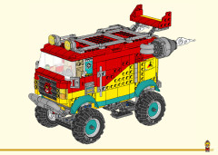 LEGO 80038 instructions page 167 – build guide