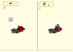 LEGO 80038 instructions page 17 – build guide