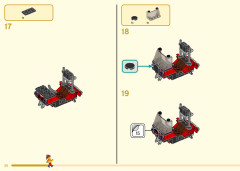 LEGO 80038 instructions page 20 – build guide
