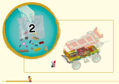 LEGO 80038 instructions page 24 – build guide