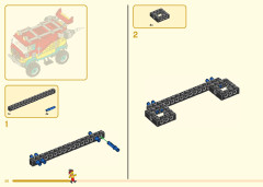 LEGO 80038 instructions page 26 – build guide
