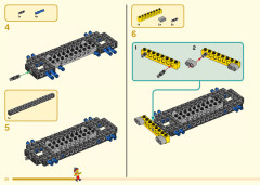 LEGO 80038 instructions page 28 – build guide