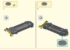 LEGO 80038 instructions page 29 – build guide