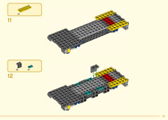 LEGO 80038 instructions page 33 – build guide
