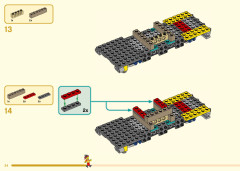 LEGO 80038 instructions page 34 – build guide
