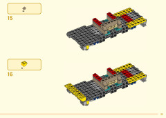 LEGO 80038 instructions page 35 – build guide